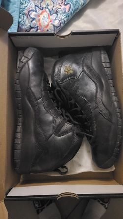 Jordan 10 Retro New York City