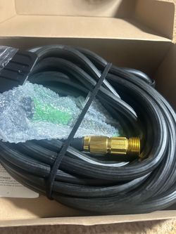 Garden hose