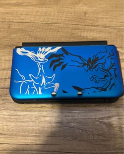 3Ds XL body kit