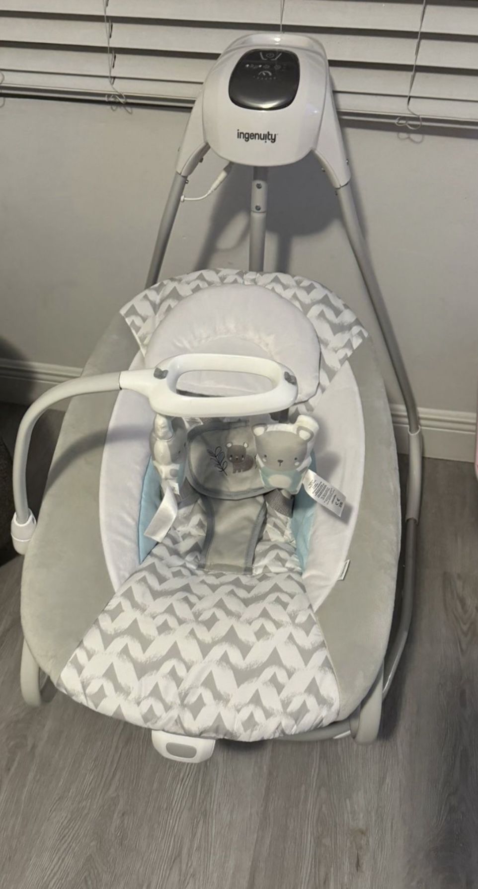 Mesedora De Bebe