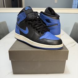 Jordan 1 Royal