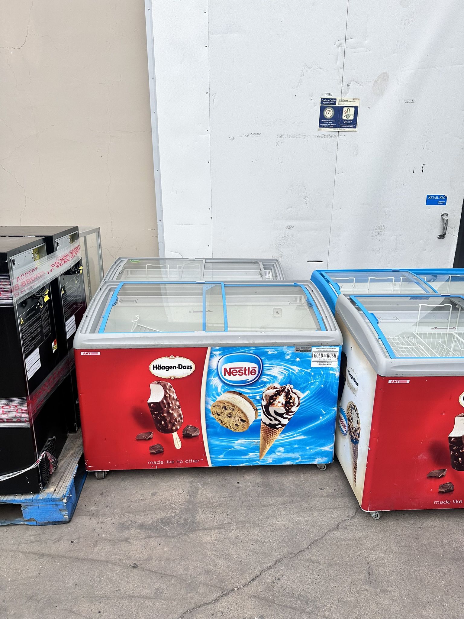 Ice Cream Freezer for Sale in Phoenix, AZ - OfferUp