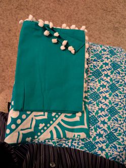 Bed sheet with Pillo cover - New