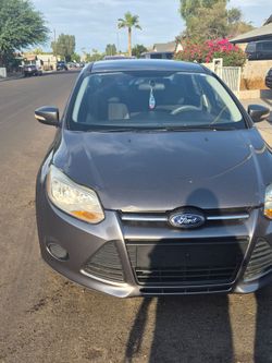 2013 Ford Focus