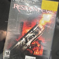 Resident Evil Outbreak