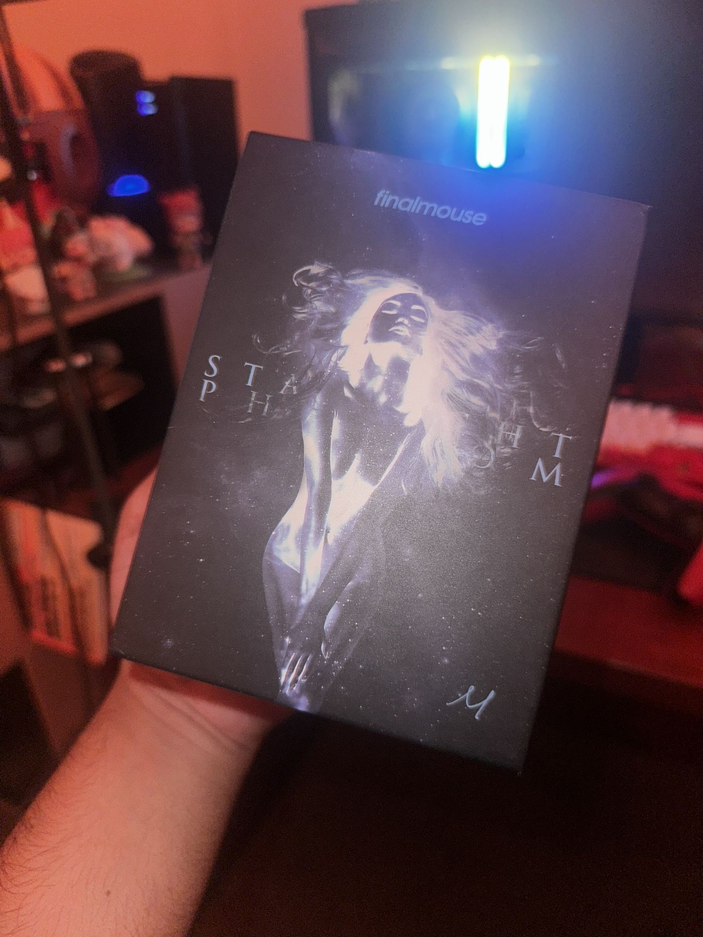 Finalmouse Starlight Phantom Size Medium