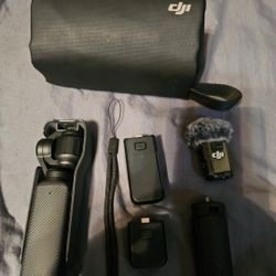 Osmo Pocket 3 Combo Kit