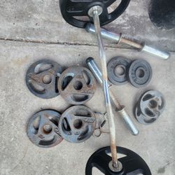 Olympic Weights