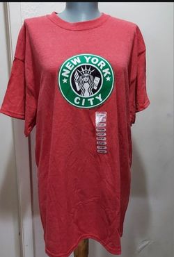 Womens New York City T-shirt Size Large. New.