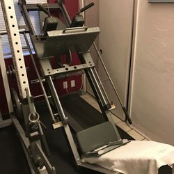 TuffStuff TLP-200 Leg Press /Hack Squat