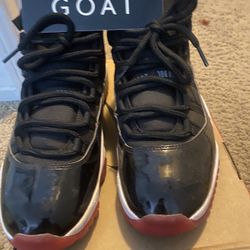 Jordan Bred 11
