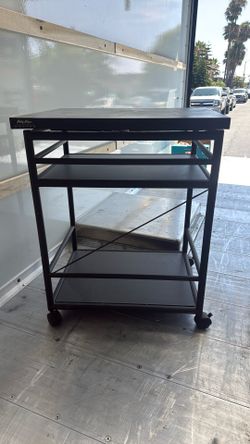 Billy Bags Audio Rack