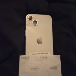 Iphone 13 Unlocked (128gb)