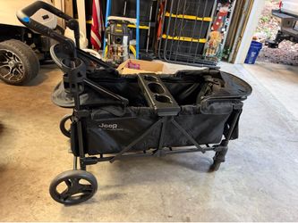 Jeep Delta Children Stroller