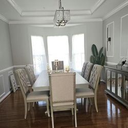 Dining Set ASK FOR PRİCE 