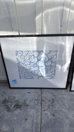 Framed art