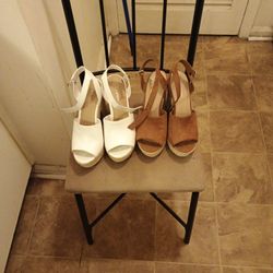 Heels Size 10