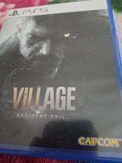 [TRADE] PS5 Resident Evil (8) Village