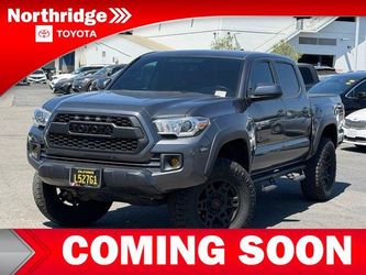 2017 Toyota Tacoma
