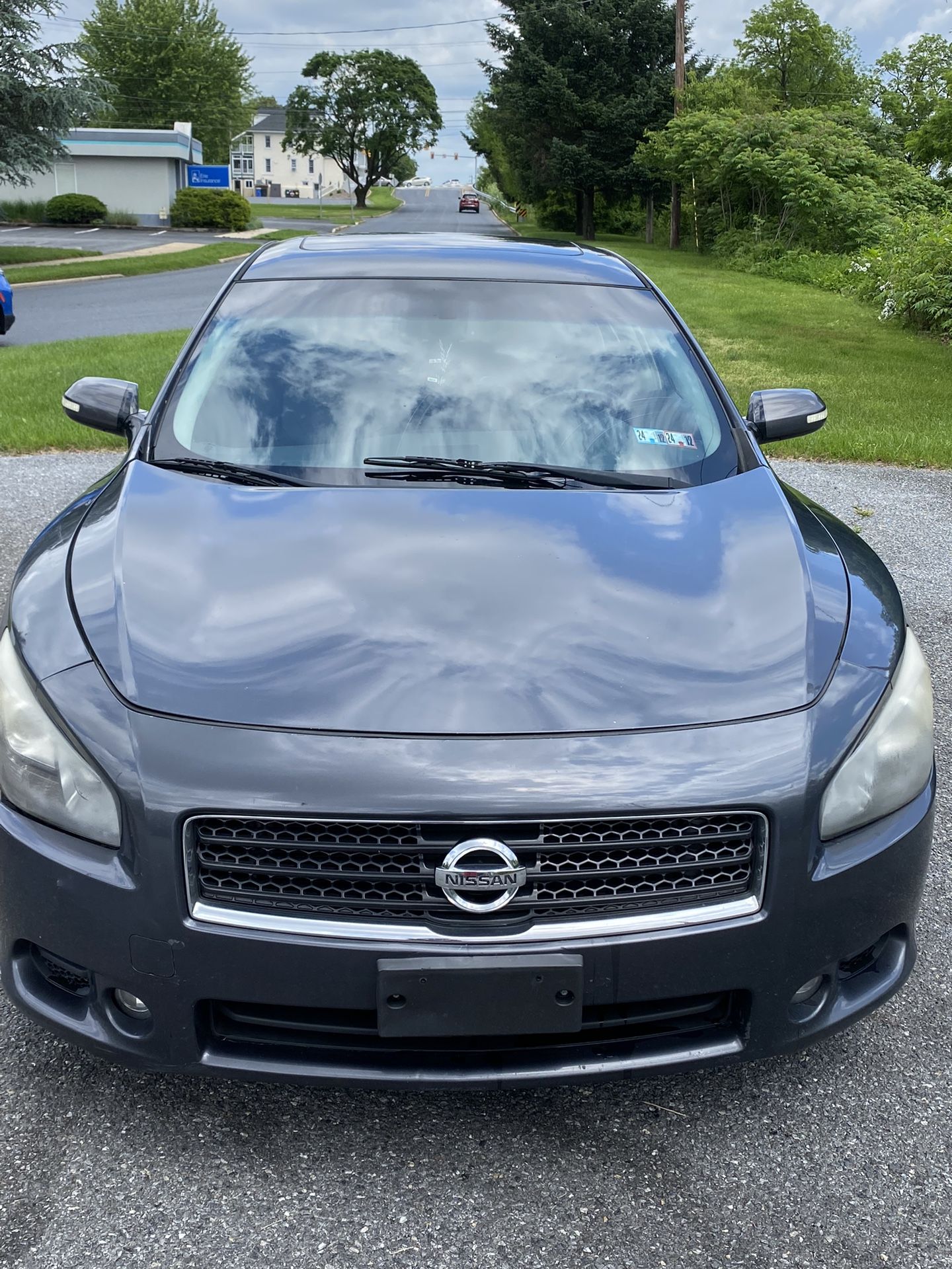 2011 Nissan Maxima