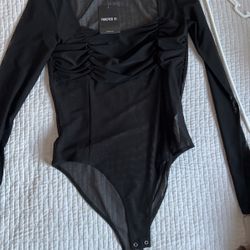 Mesh Body Suit