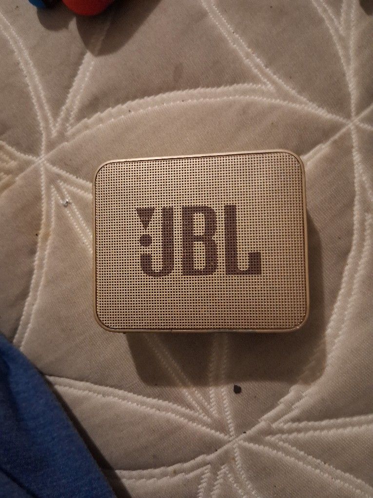 Jbl Speaker