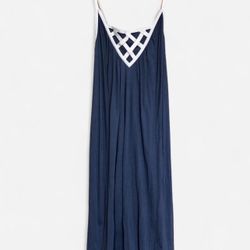 Juicy Couture modal Agean Jersey Sundress MSRP$168 NWT Sz. S