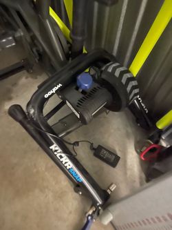 Wahoo kickr snap