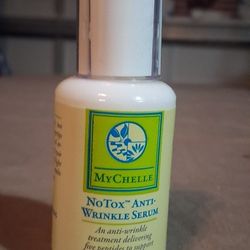 NoTox Anti-Wrinkle Serum MyChelle