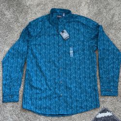 Van Heusen Dress Up Button Shirt