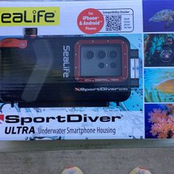 Sea Life Camera Housing