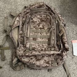 Military Style Backpacks (2)