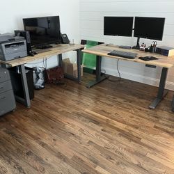 Vari Desk Home Office Standing Desk