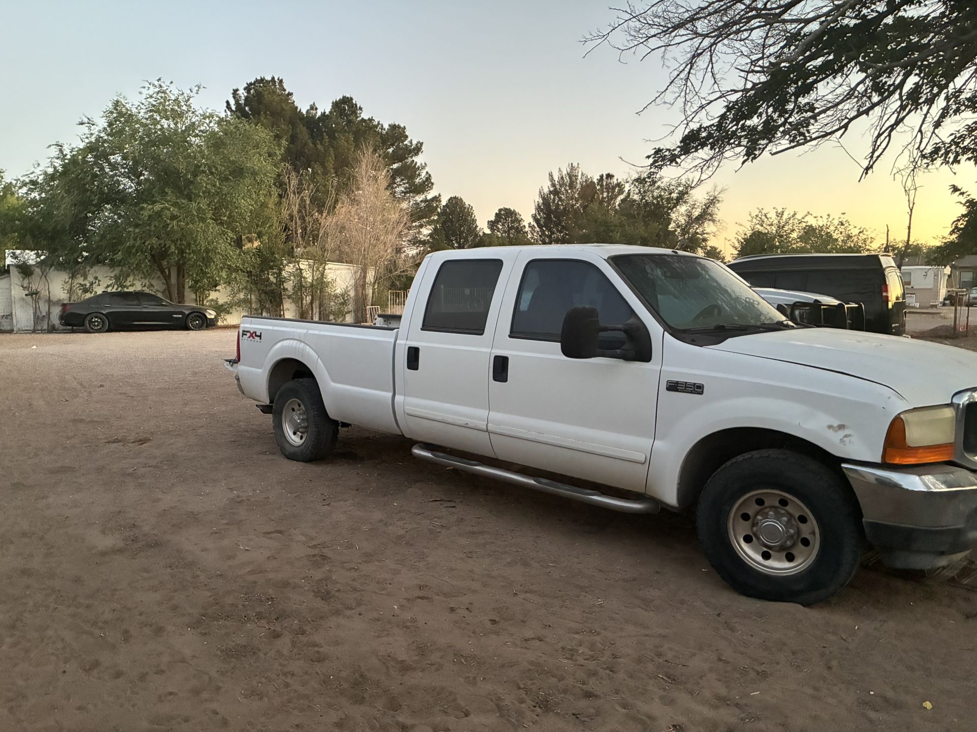 2001 Ford F-350