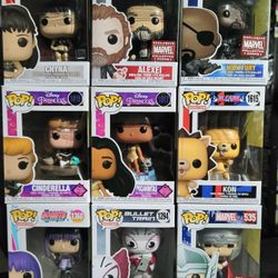 Funko Pops Deal