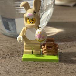 Lego CMF Easter Bunny