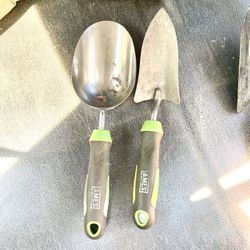 AMES Hand Shovel And Soil Scoop Tools