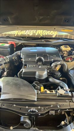 2002 Lexus GS