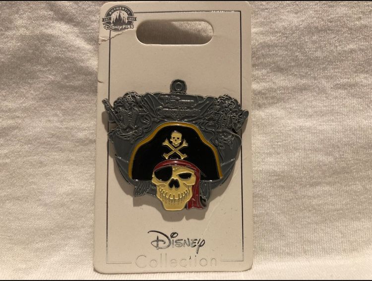 Disney pin