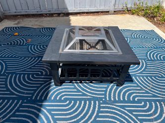 Fire pit