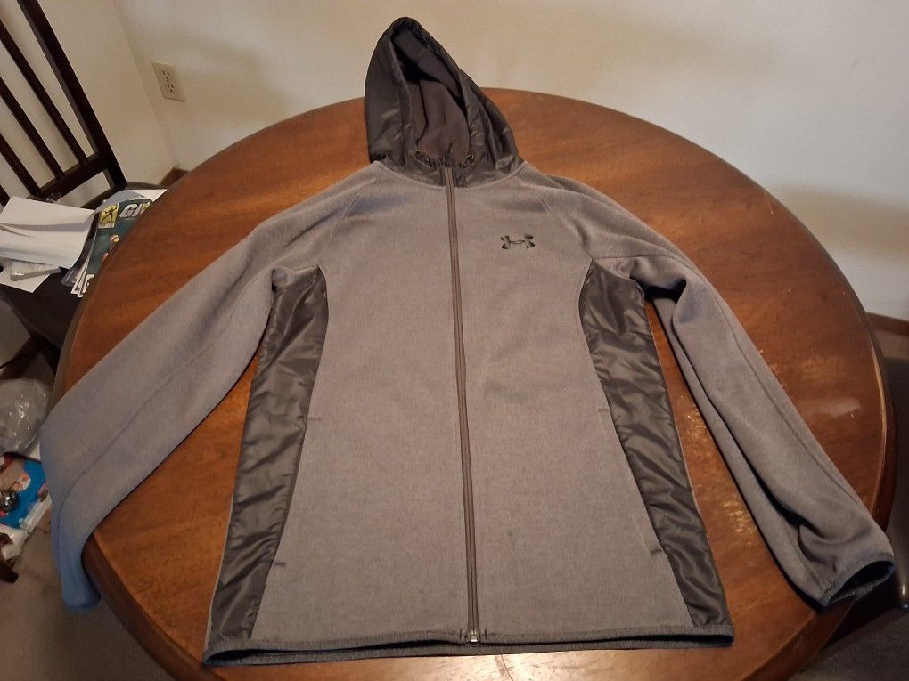 Under Armour women's jacket, hoodie