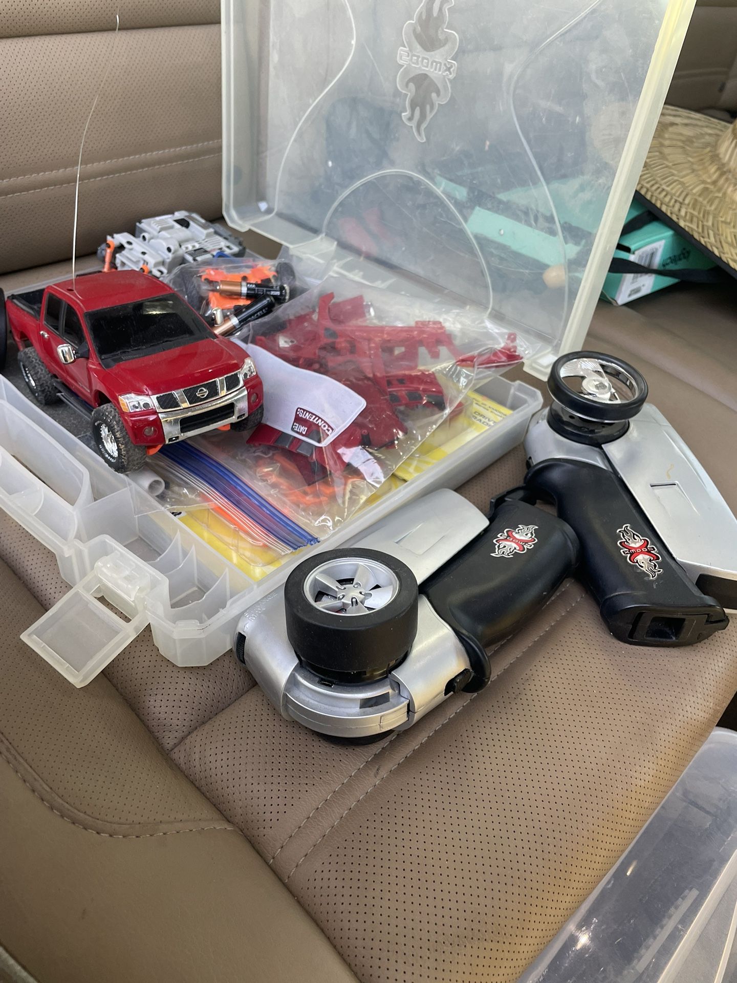 Xmods RC Truck