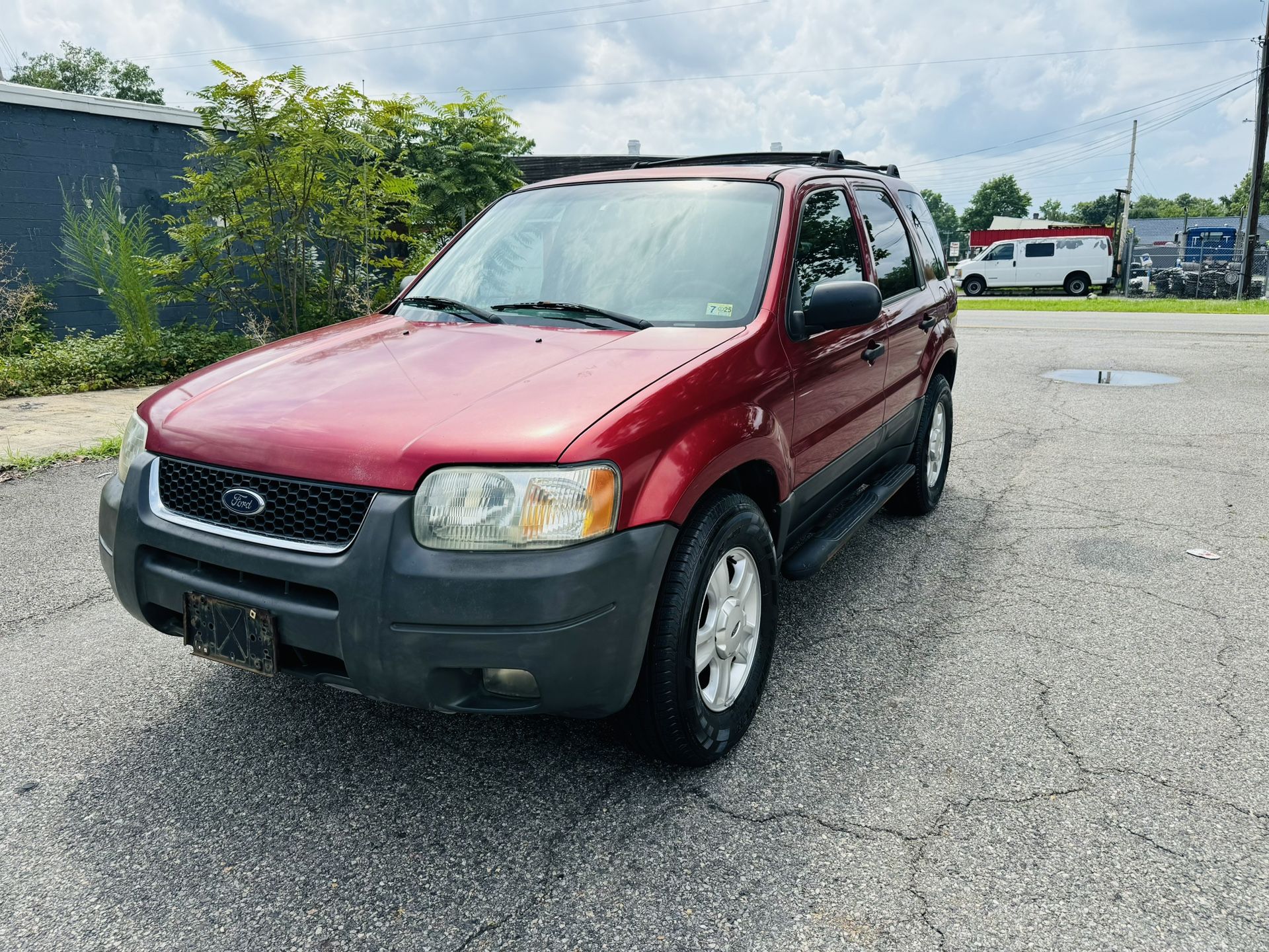 2003 Ford Escape