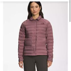 The North Face Women's Belleview Stretch Down Hoody Jacket Size XL Brand new with tags  