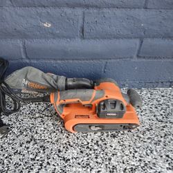 Belt Sander