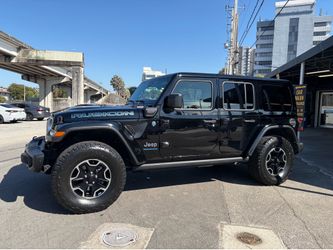 Five 5 Jeep Wrangler Rubicon Wheels & Tires 315/70r17 “Bf Goodrich Ko2 “