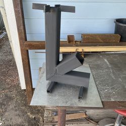ROCKET STOVE