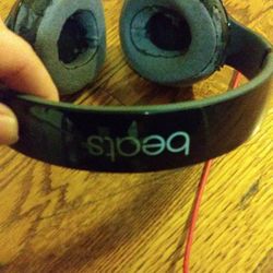 Beats Studio headphones