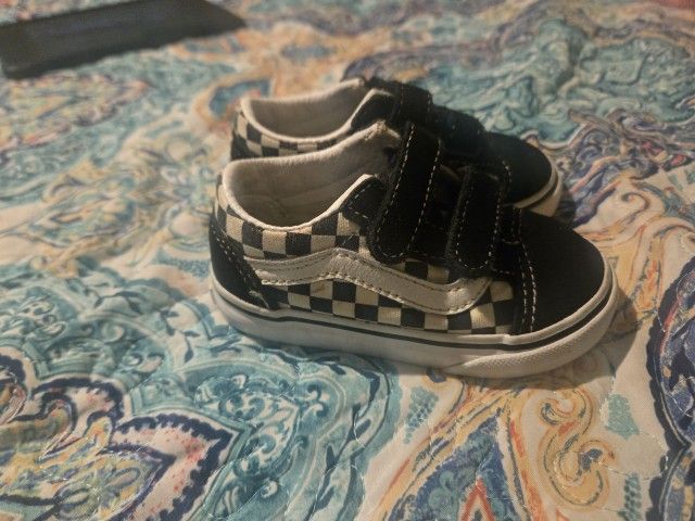 toddler vans