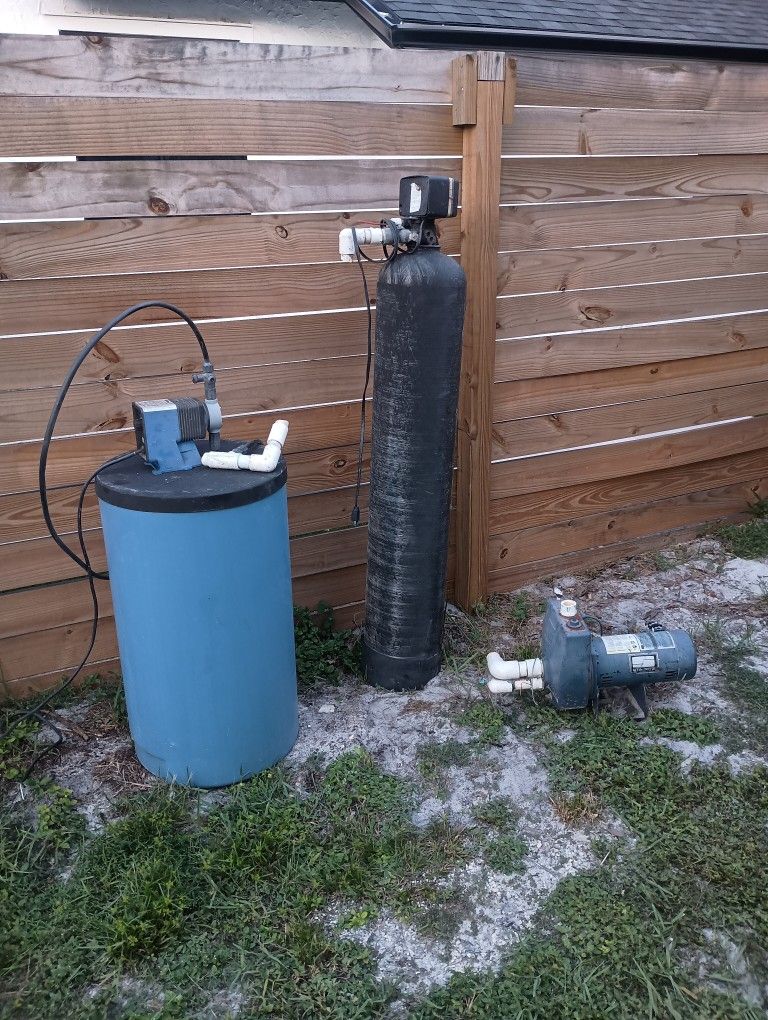 Home Water System